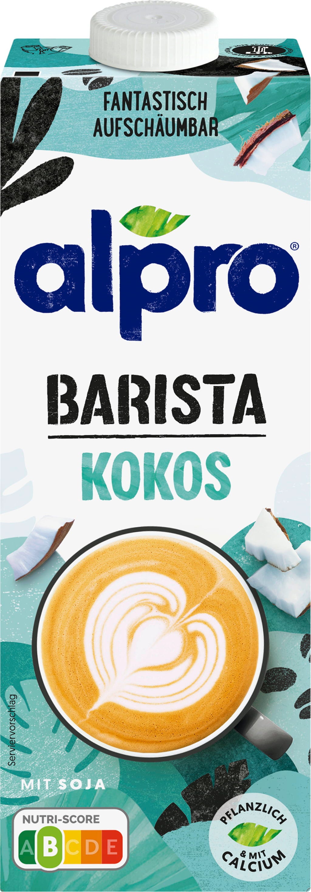 Alpro barista mandulatej l