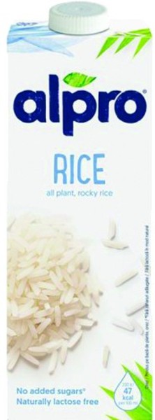 Alpro rizsital