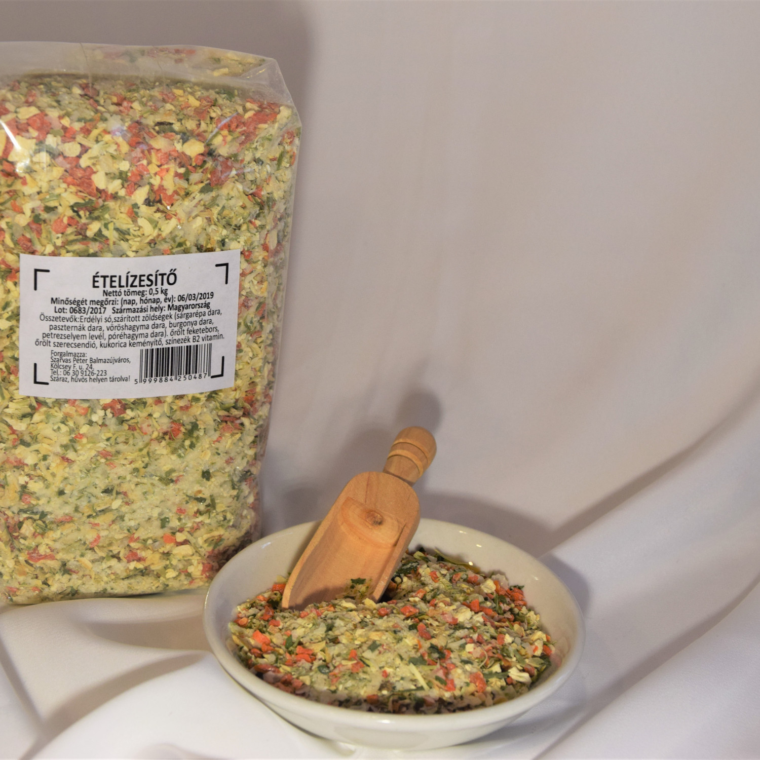 Ételízesítő 1kg