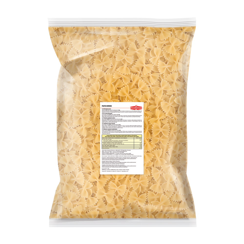 Farfalle 5 kg Balogh