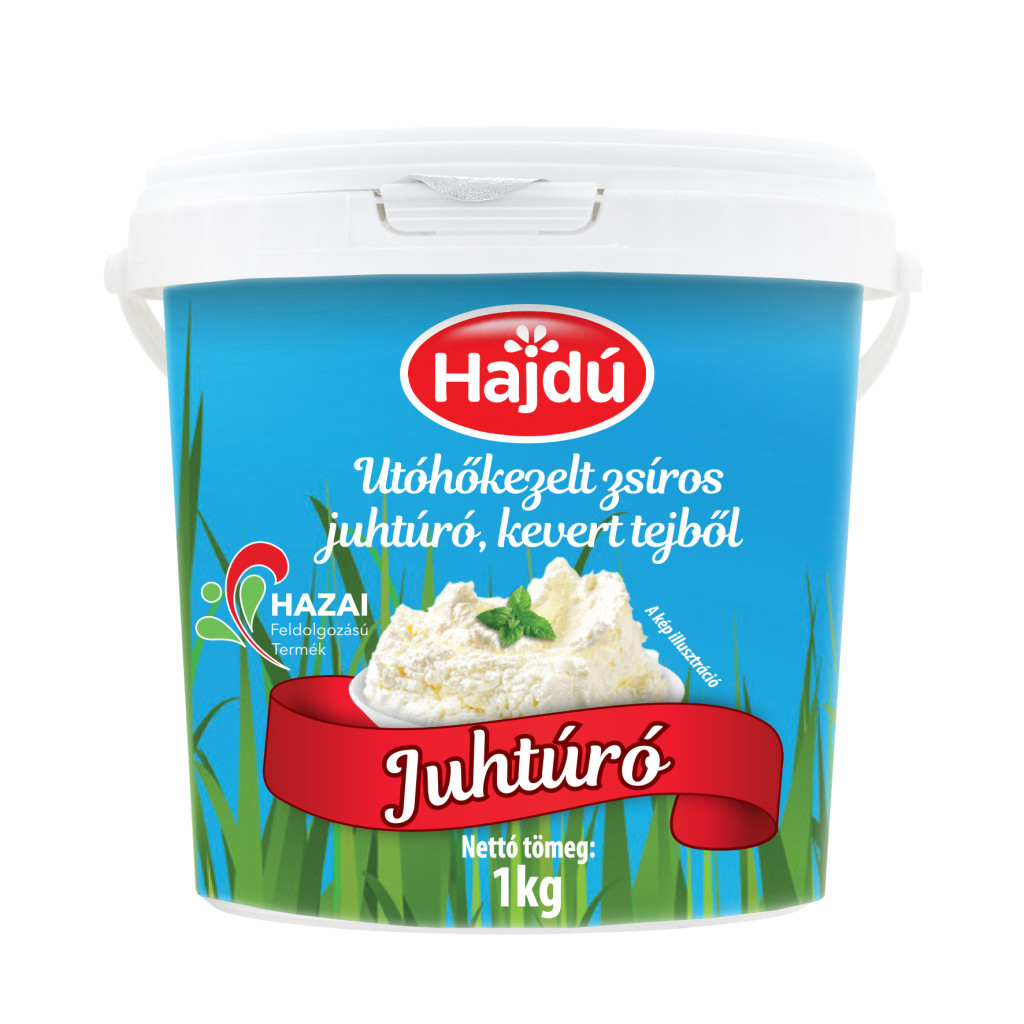 Juhtúró 1 kg