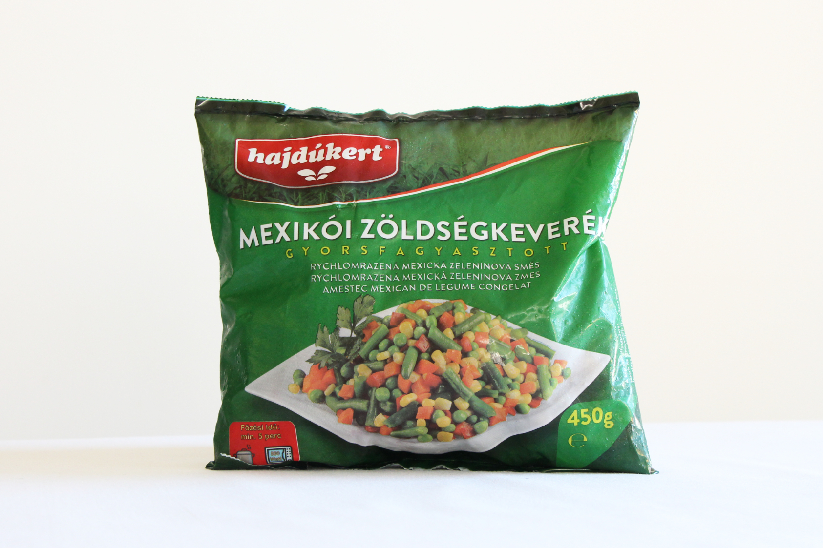 Karfiol fagyasztott 2,5 kg egész nagy