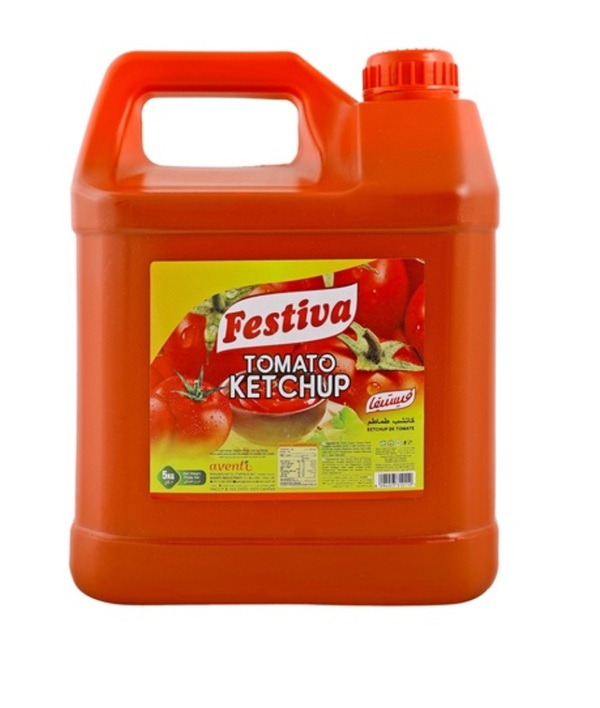 Ketchup 5 kg