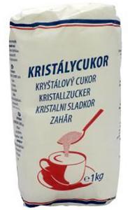 Kristálycukor kg 10 db/csomag