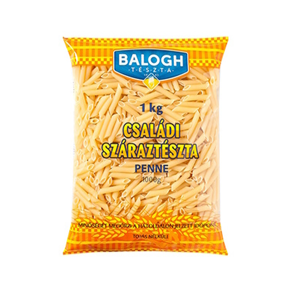 Penne 5 kg Balogh