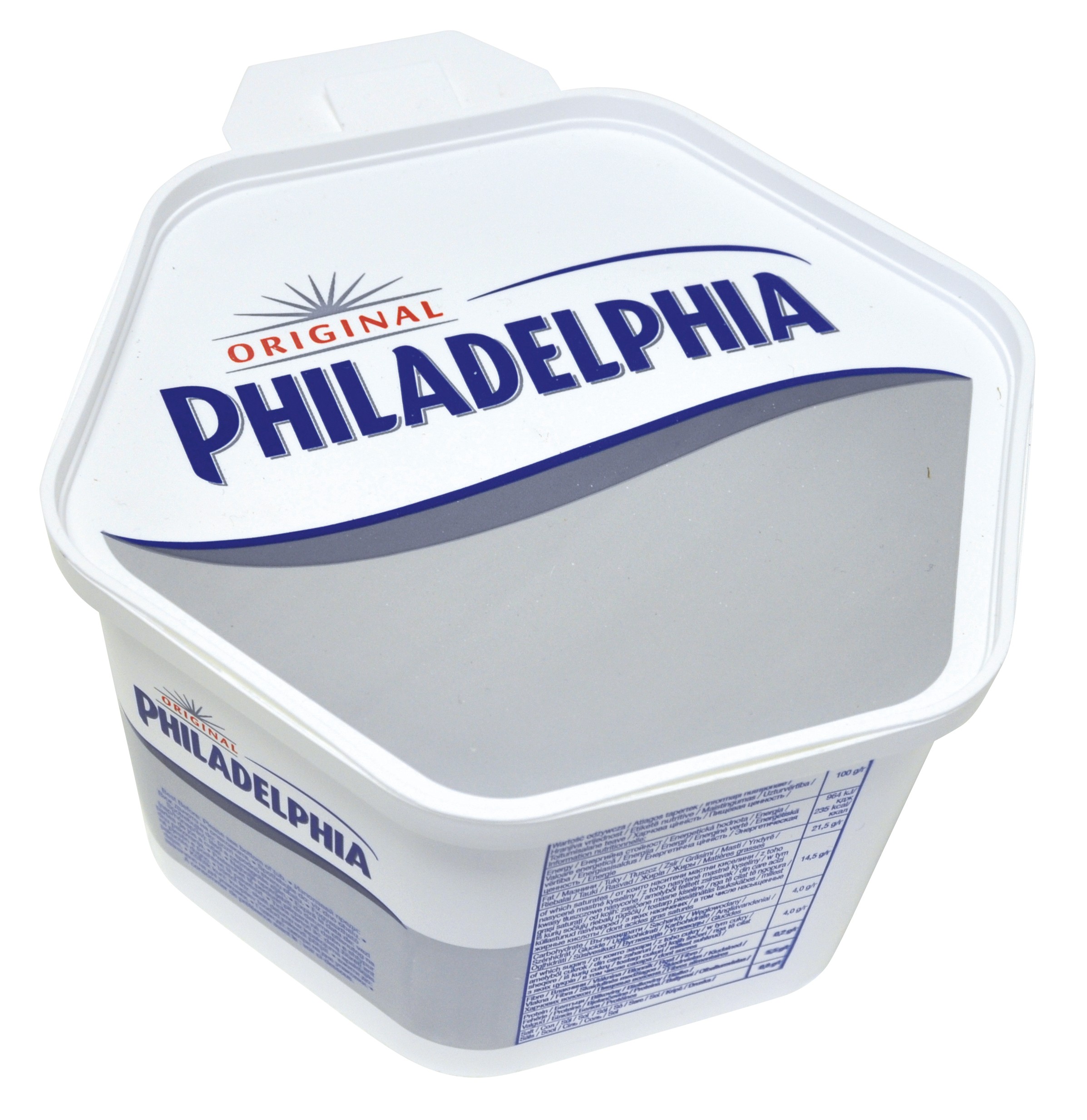 Philadelphia sajtkrém 1,65 kg