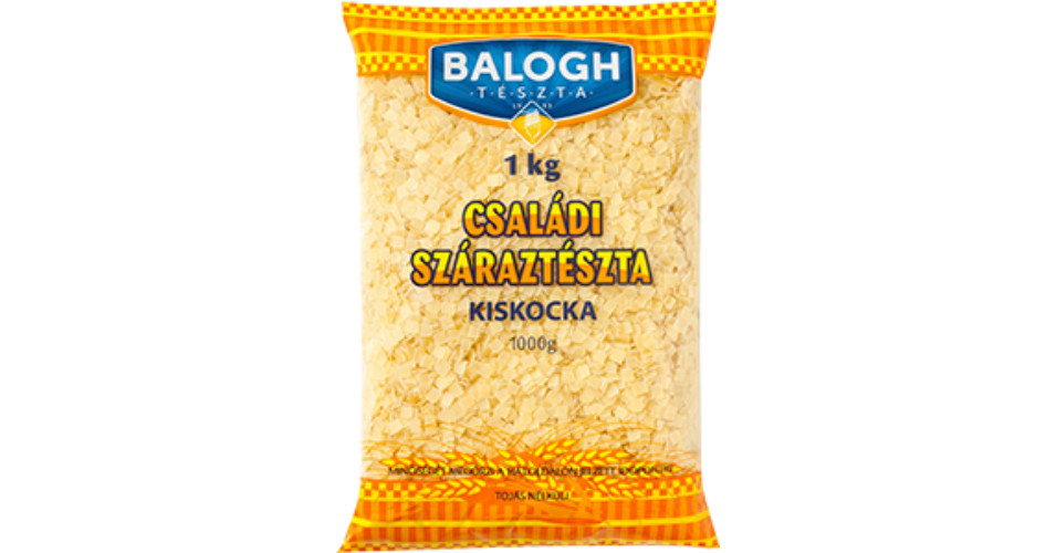 Rövidcső 5 kg Balogh