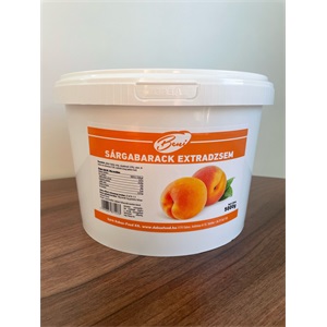 Sárgabarack extra dzsem 5 kg