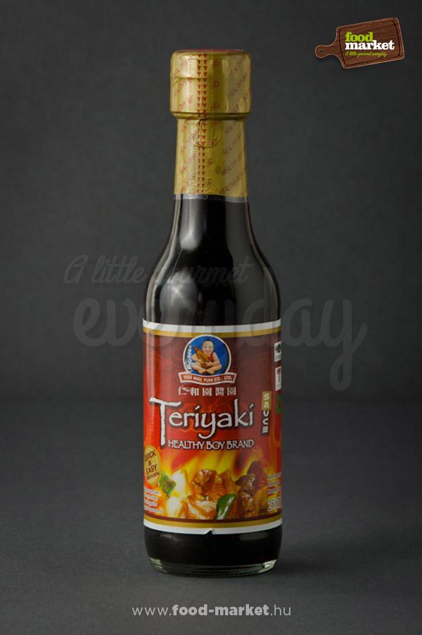 Teriyaki szósz 500g
