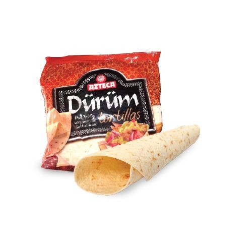 Tortilla lapok mirelit 35 cm