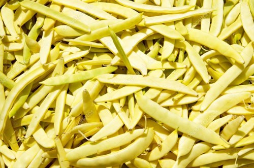 Vágott zöldbab 2.5 kg sárgahüvelyű