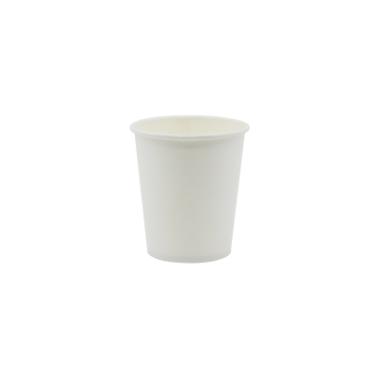 Fehér kávés papírpohár 220 ml