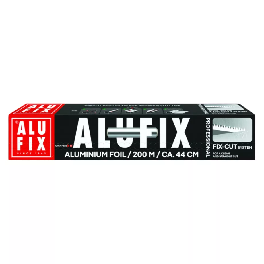 Alufólia 200 x 45 cm Gasztro Alufix